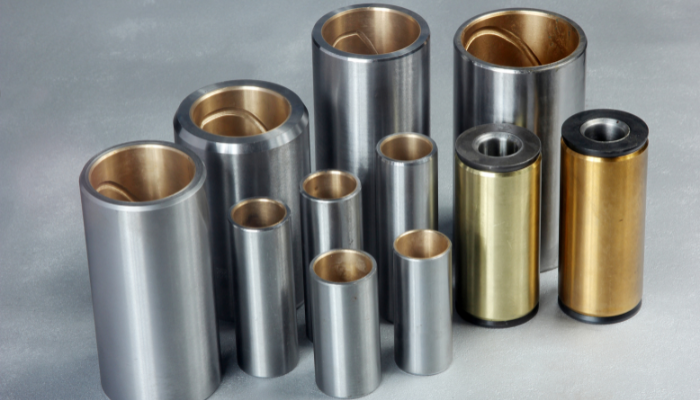 Hidraulični cilindar - primer rada 1